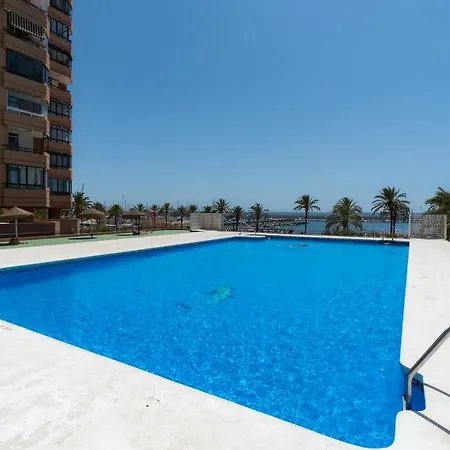 Apartment Sur Palmeras 880a Fuengirola