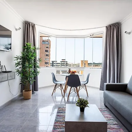 Apartment Sur Palmeras 880a Fuengirola