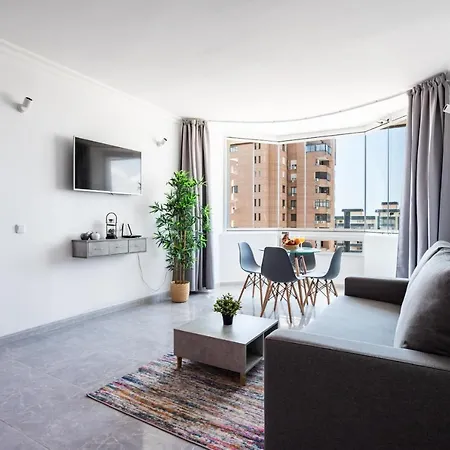 Apartment Sur Palmeras 880a *