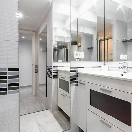 Sur Palmeras 880a Apartment
