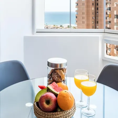 Sur Palmeras 880a Apartment *
