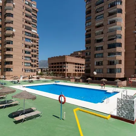Sur Palmeras 880a * Fuengirola