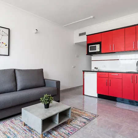 Sur Palmeras 880a Apartment Fuengirola