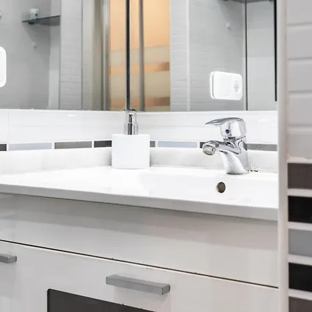 Sur Palmeras 880a Appartement *